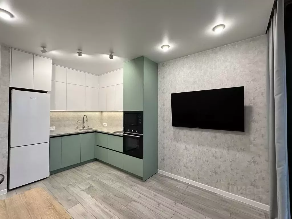 1-к кв. Иркутская область, Иркутский муниципальный округ, Маркова рп ... - Фото 1