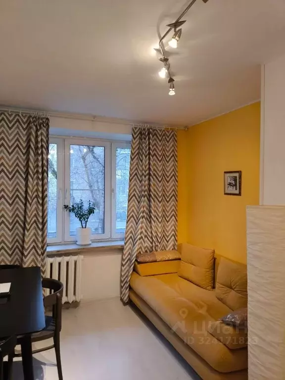 3-к кв. Москва 3-й Новомихалковский проезд, 9 (59.0 м) - Фото 1