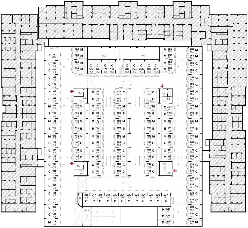 Гараж в Московская область, Люберцы ул. Рождественская, 6 (15 м) - Фото 1