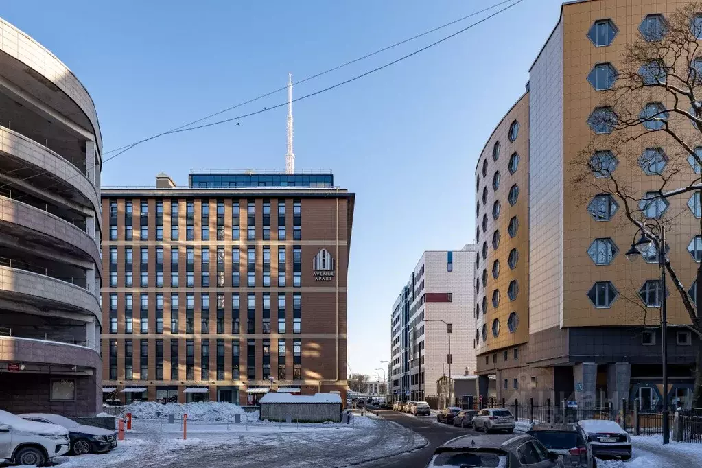 Студия Санкт-Петербург ул. Академика Павлова, 7 (494.3 м) - Фото 2