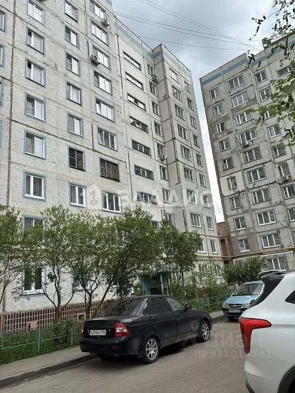 1-к кв. Московская область, Коломна ул. Спирина, 9 (33.4 м) - Фото 1