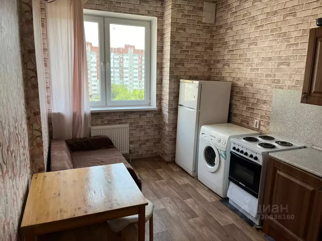 1-к кв. Краснодарский край, Краснодар Имени Н.И. Вавилова мкр, ул. ... - Фото 0