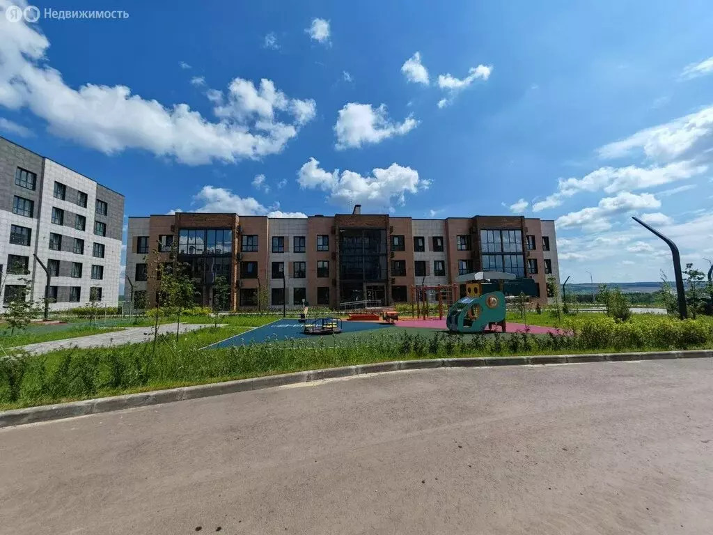 2-комнатная квартира: Верхнеуслонский район, Набережно-Морквашское ... - Фото 1