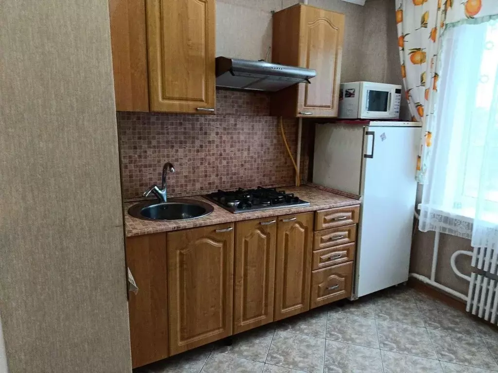 1-к кв. Волгоградская область, Городище рп Спортивная ул., 15 (35.0 м) - Фото 2