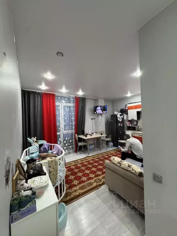 3-к кв. Иркутская область, Иркутский муниципальный округ, Маркова рп ... - Фото 2