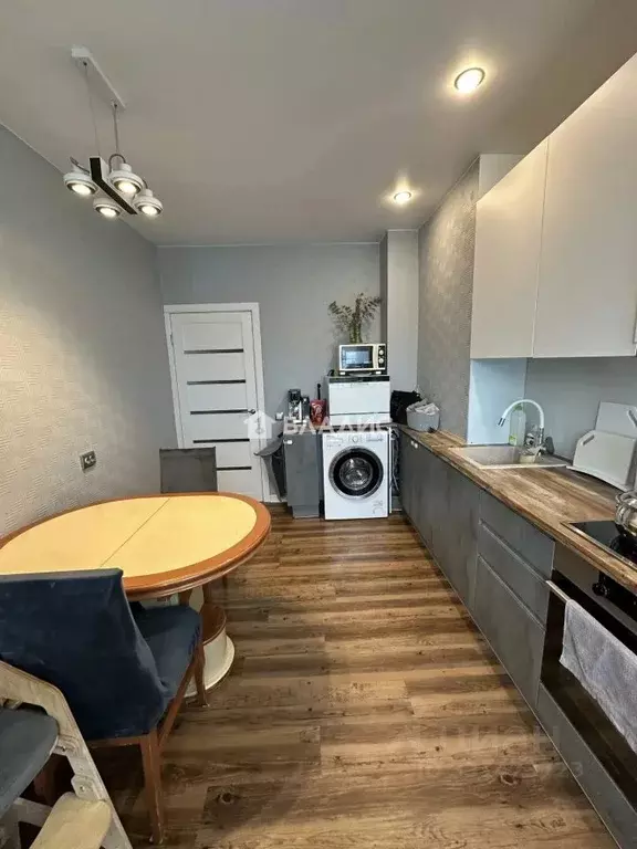 2-к кв. Иркутская область, Иркутск ул. Поленова, 19 (54.8 м) - Фото 2