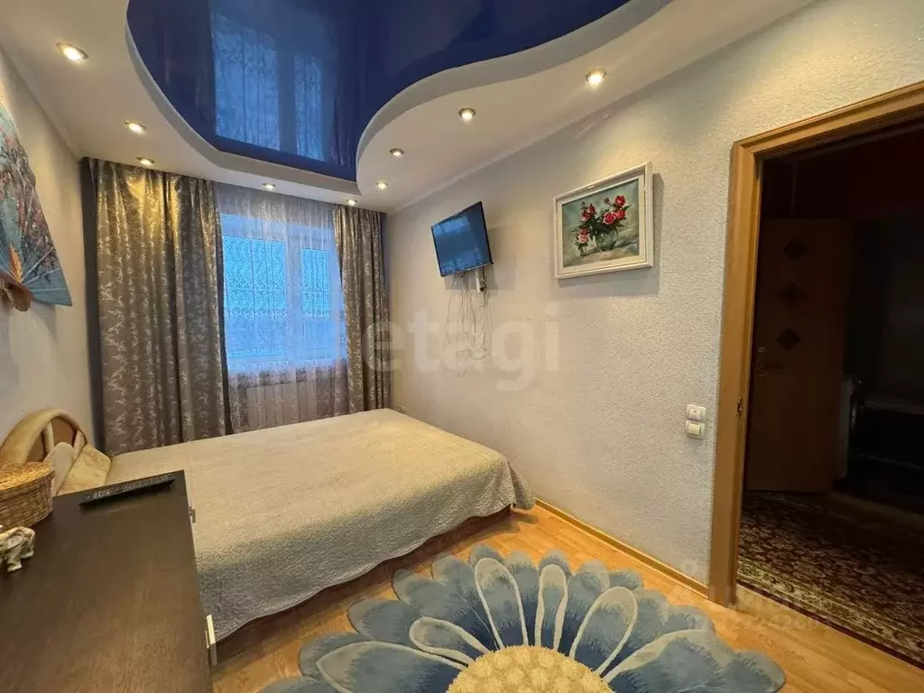 3-к кв. Ямало-Ненецкий АО, Новый Уренгой Юбилейный мкр, 2/4 (68.9 м) - Фото 1