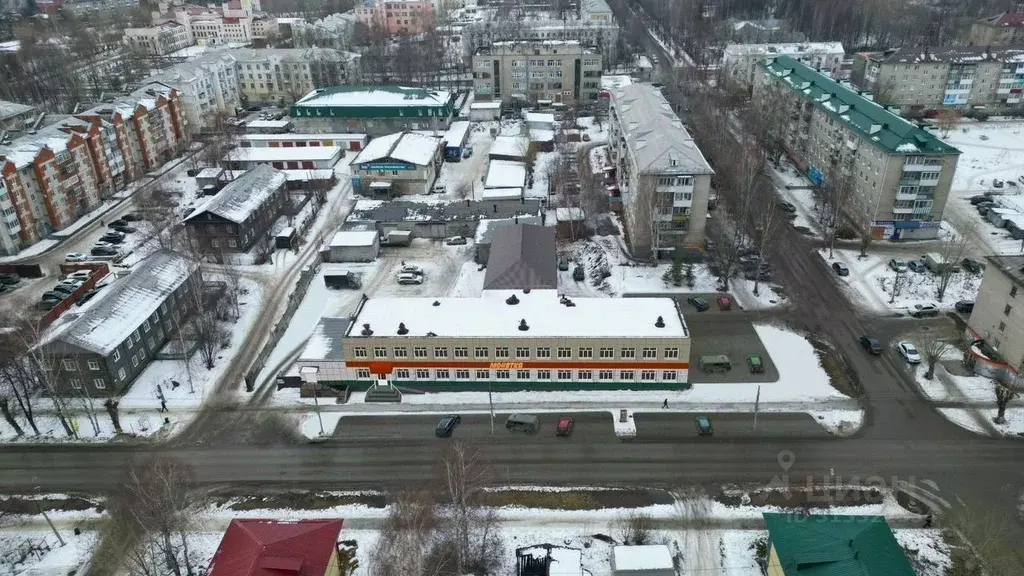 Производственное помещение в Свердловская область, Серов ул. Карла ... - Фото 0