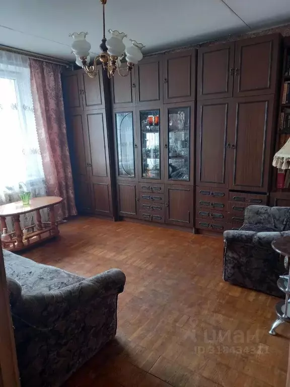 2-к кв. Москва Каспийская ул., 2к2 (39.0 м) - Фото 0