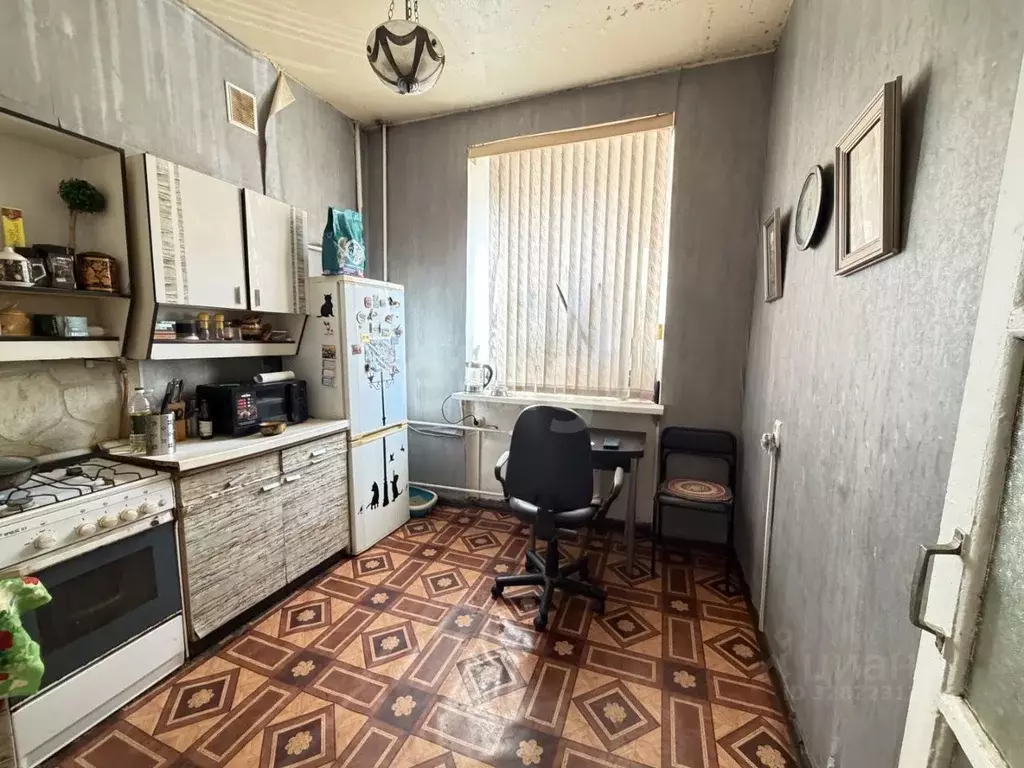 3-к кв. Вологодская область, Череповец ул. Милютина, 9 (69.0 м) - Фото 1