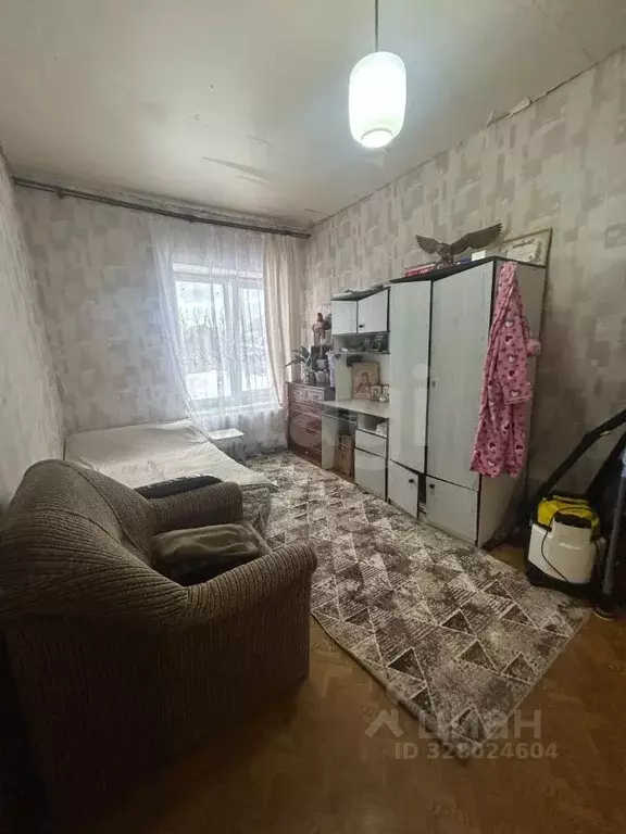 2-к кв. Владимирская область, Курлово Гусь-Хрустальный район, ... - Фото 1