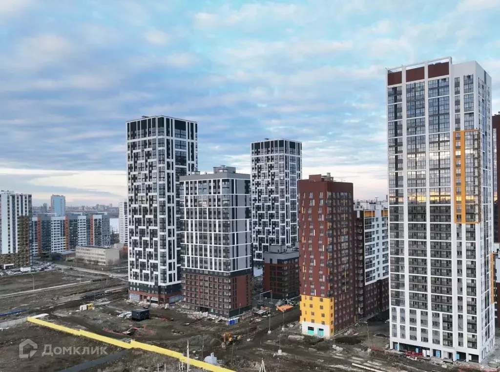 Продаётся квартира-студия, 25.2 м - Фото 1