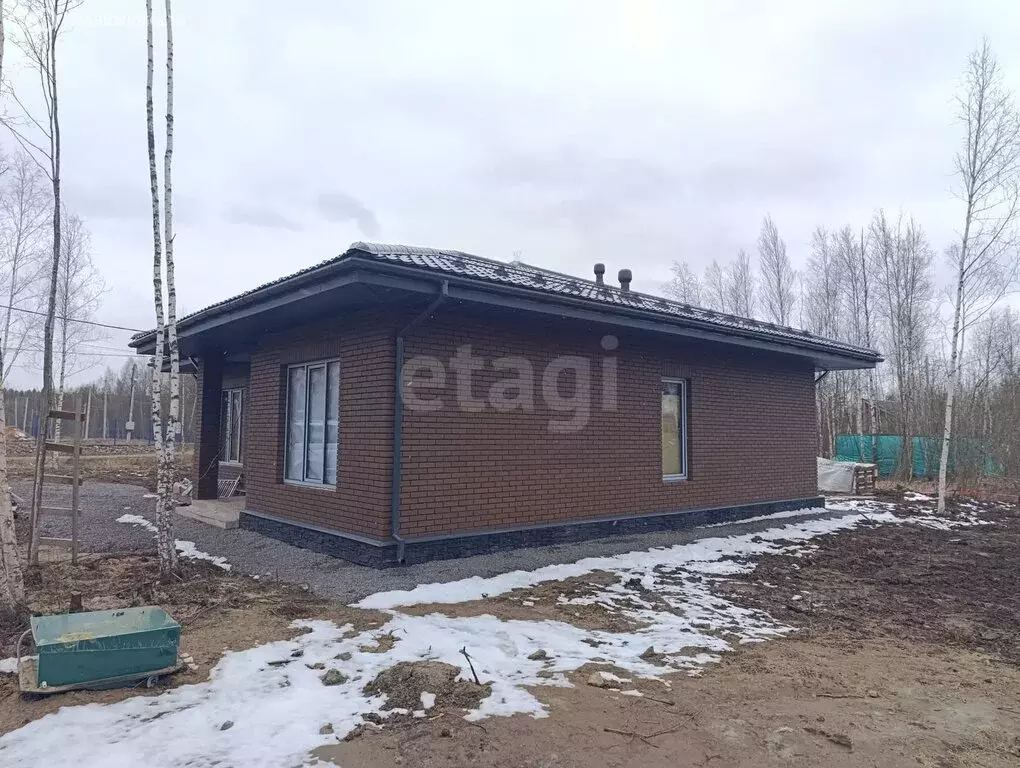 Дом в Ленинградская область, Всеволожское городское поселение, ... - Фото 2