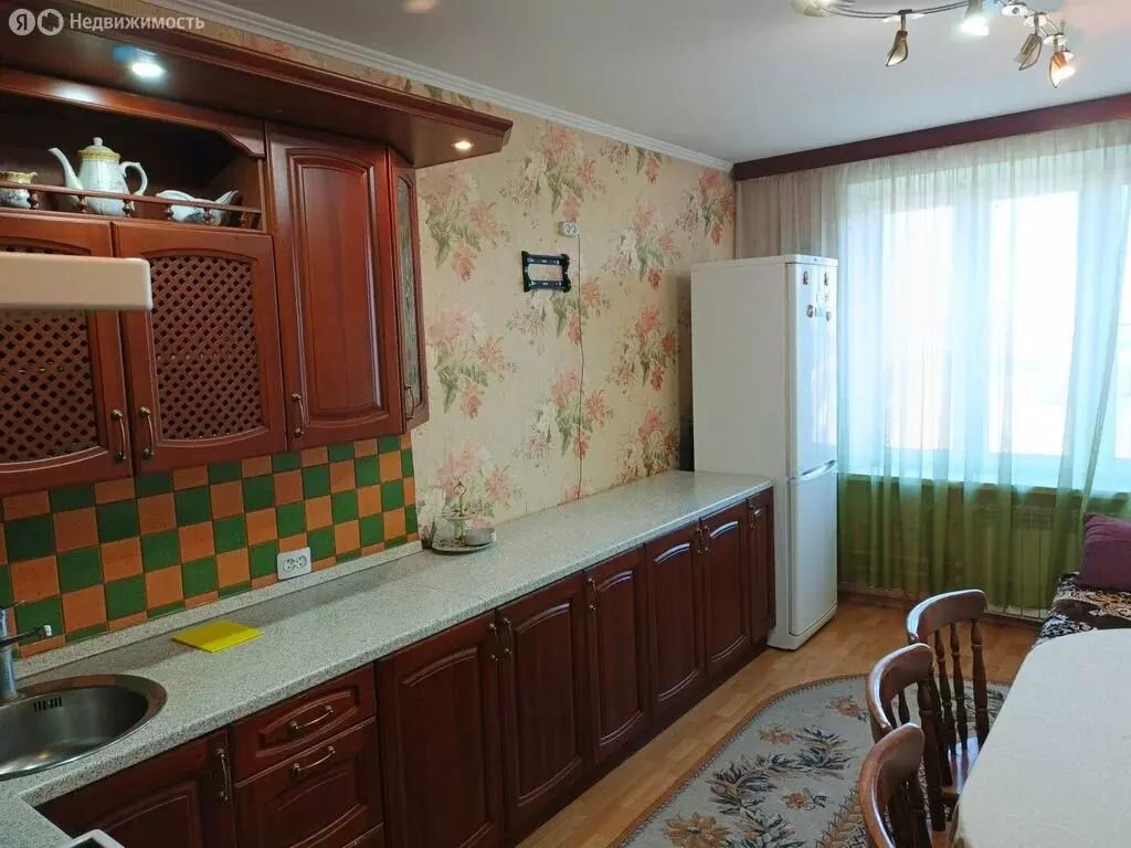 3-комнатная квартира: Подольск, улица Маштакова, 3А (81.6 м) - Фото 1