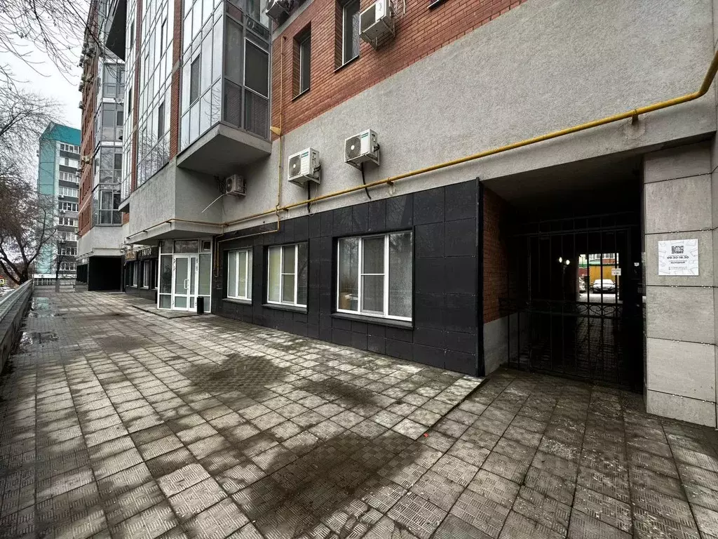 Помещение свободного назначения в Самарская область, Самара ул. ... - Фото 2