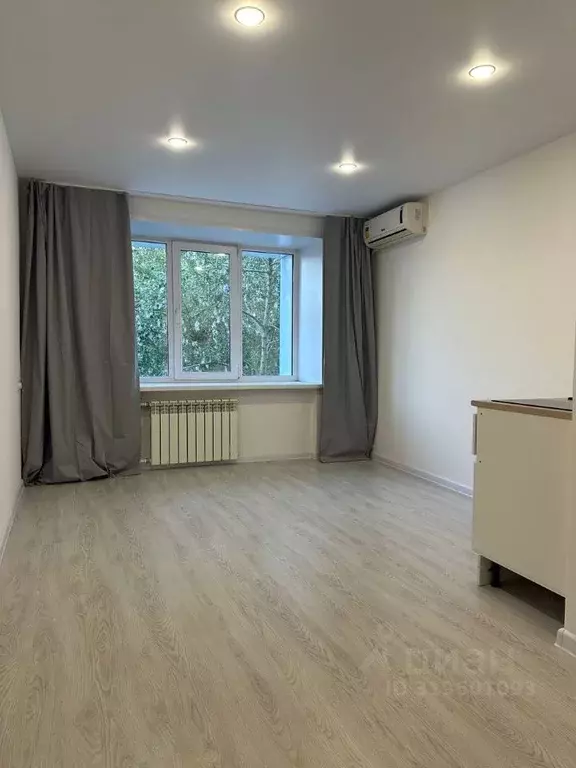 Студия Пермский край, Пермь ул. Малкова, 18 (18.0 м) - Фото 1