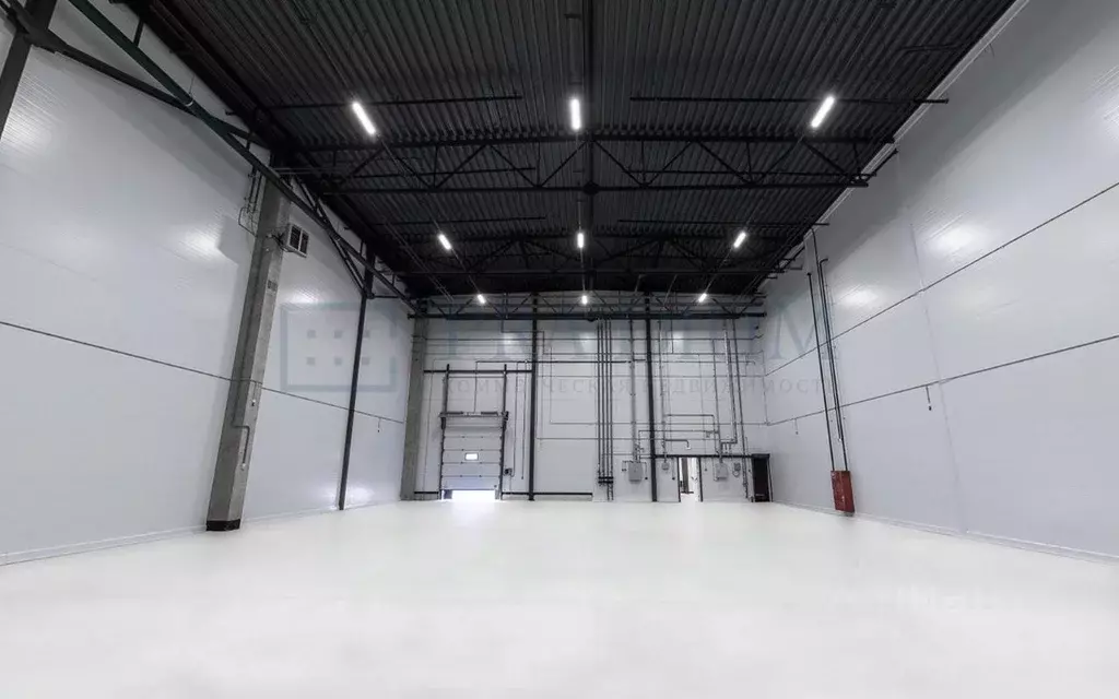 Склад в Московская область, Солнечногорск городской округ, д. Есипово ... - Фото 1