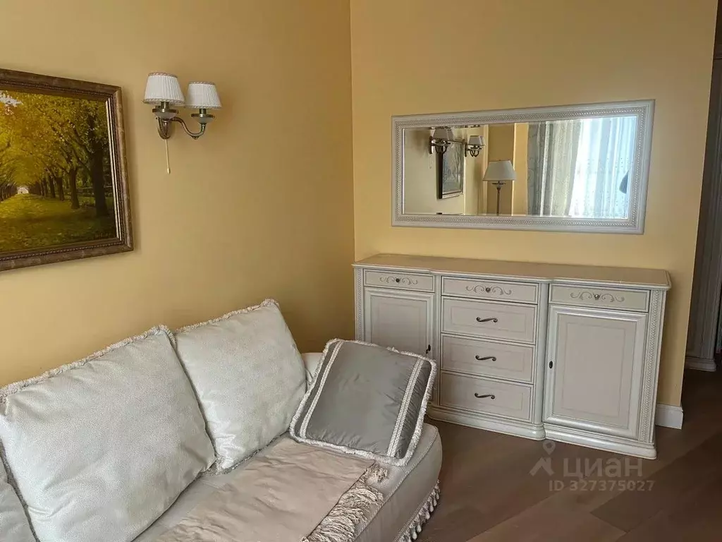 3-к кв. Москва ул. Строителей, 4К3 (82.0 м) - Фото 2