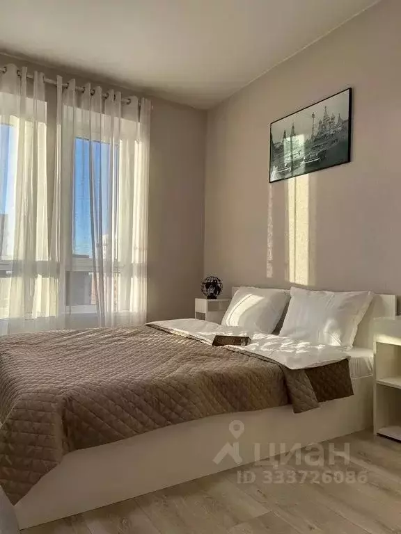 Студия Москва ул. Красулинская, 13 (25.0 м) - Фото 2