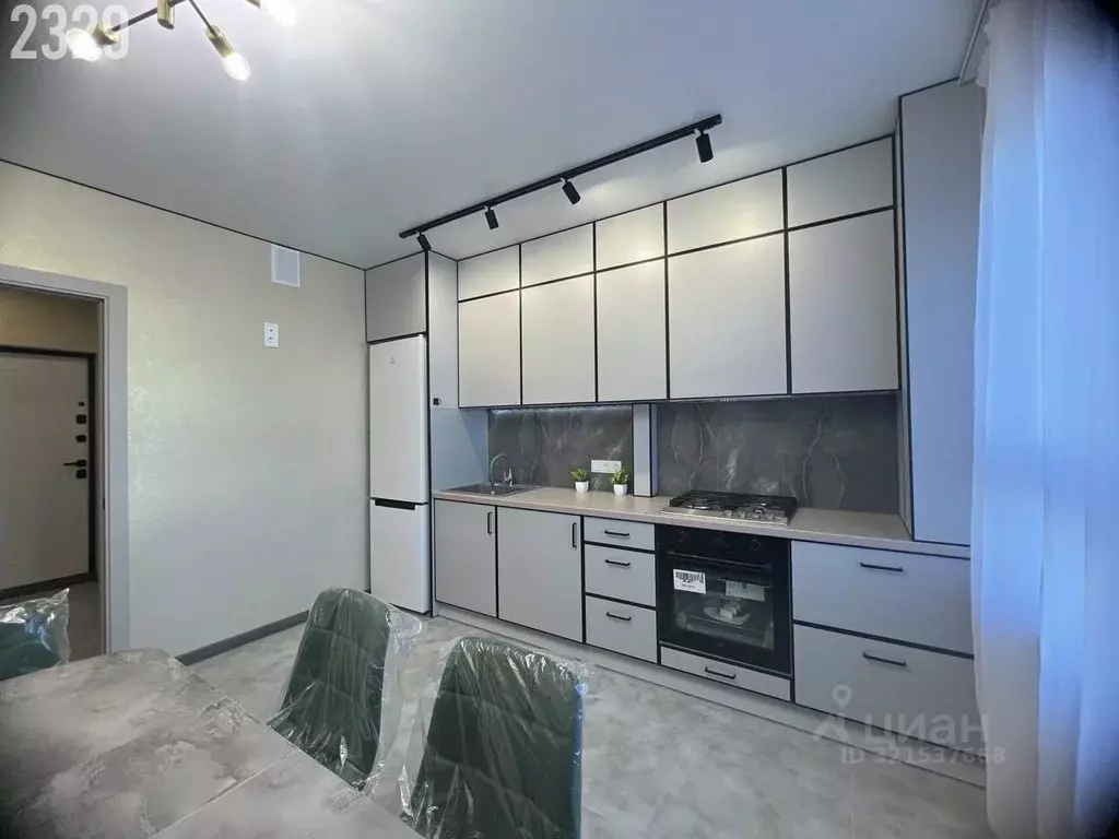 1-к кв. Севастополь ул. Колобова, 44к2 (37.0 м) - Фото 1