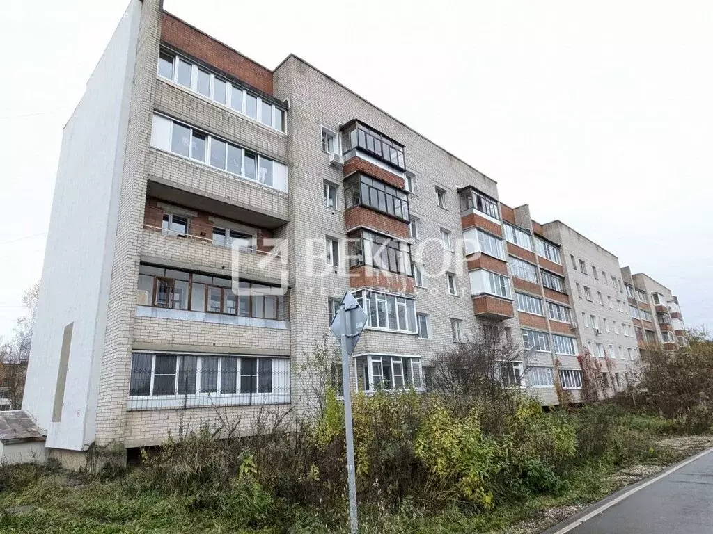 3-комнатная квартира: Иваново, Пучежская улица, 51 (65 м) - Фото 1