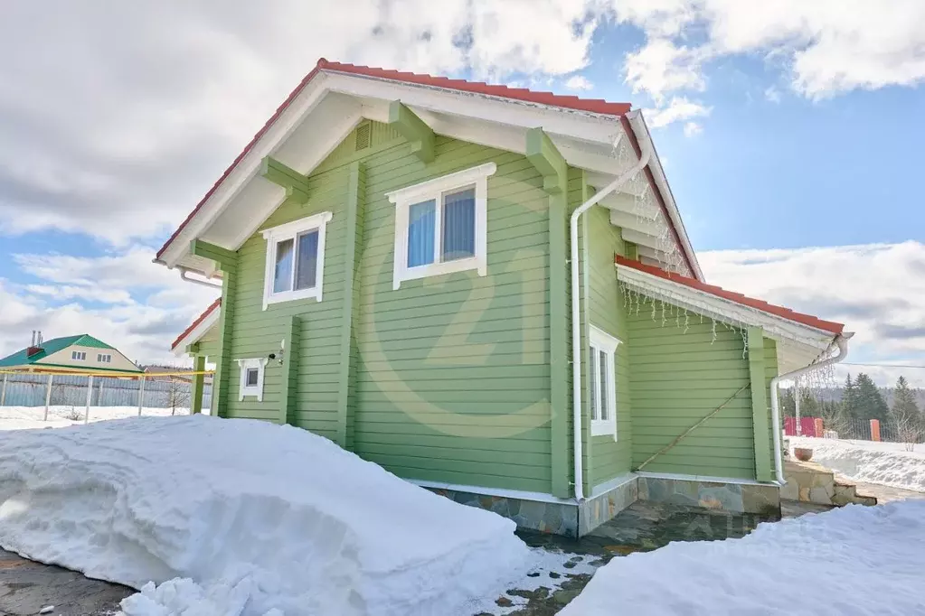 Дом в Пермский край, Ильинский муниципальный округ, д. Петрушата ул. ... - Фото 2