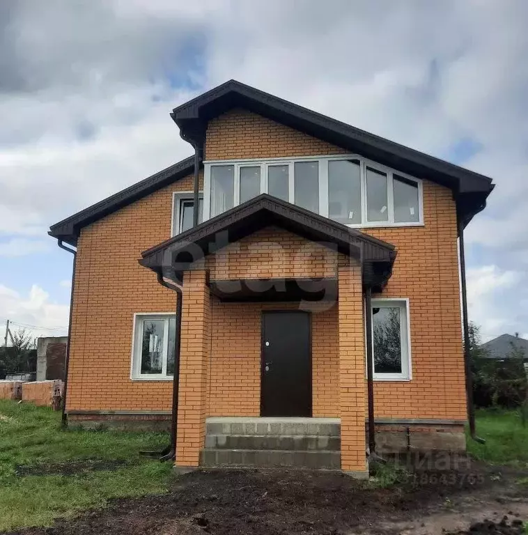 Дом в Белгородская область, Старый Оскол ул. Ильинская, 82 (130 м) - Фото 0