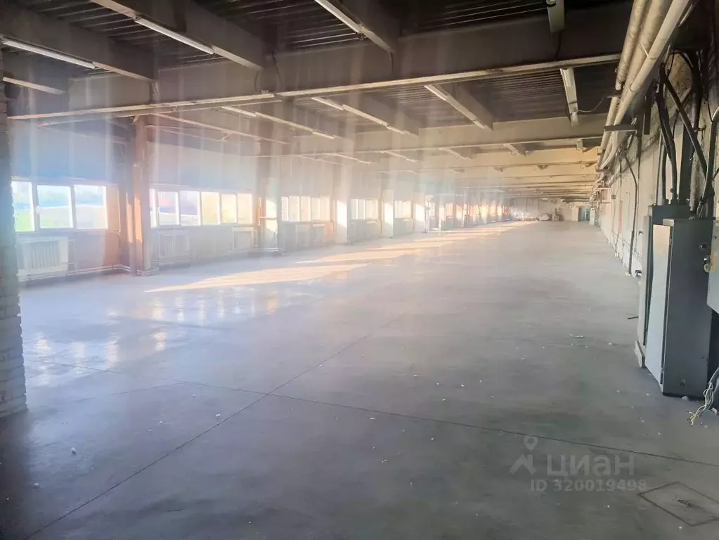 Производственное помещение в Санкт-Петербург Караваевская ул., 57С ... - Фото 2