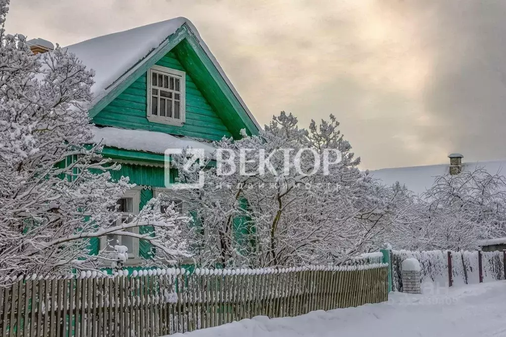 Дом в Ивановская область, Кинешемский район, Решемское с/пос, д. ... - Фото 0