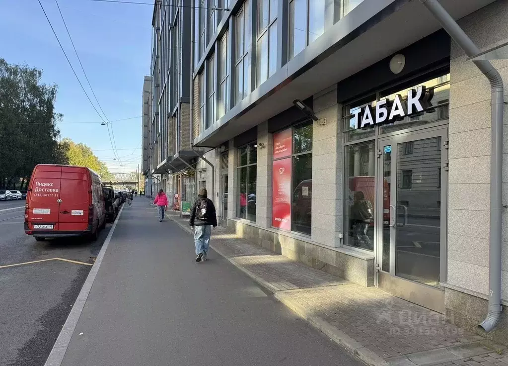 Помещение свободного назначения в Санкт-Петербург Большой ... - Фото 2