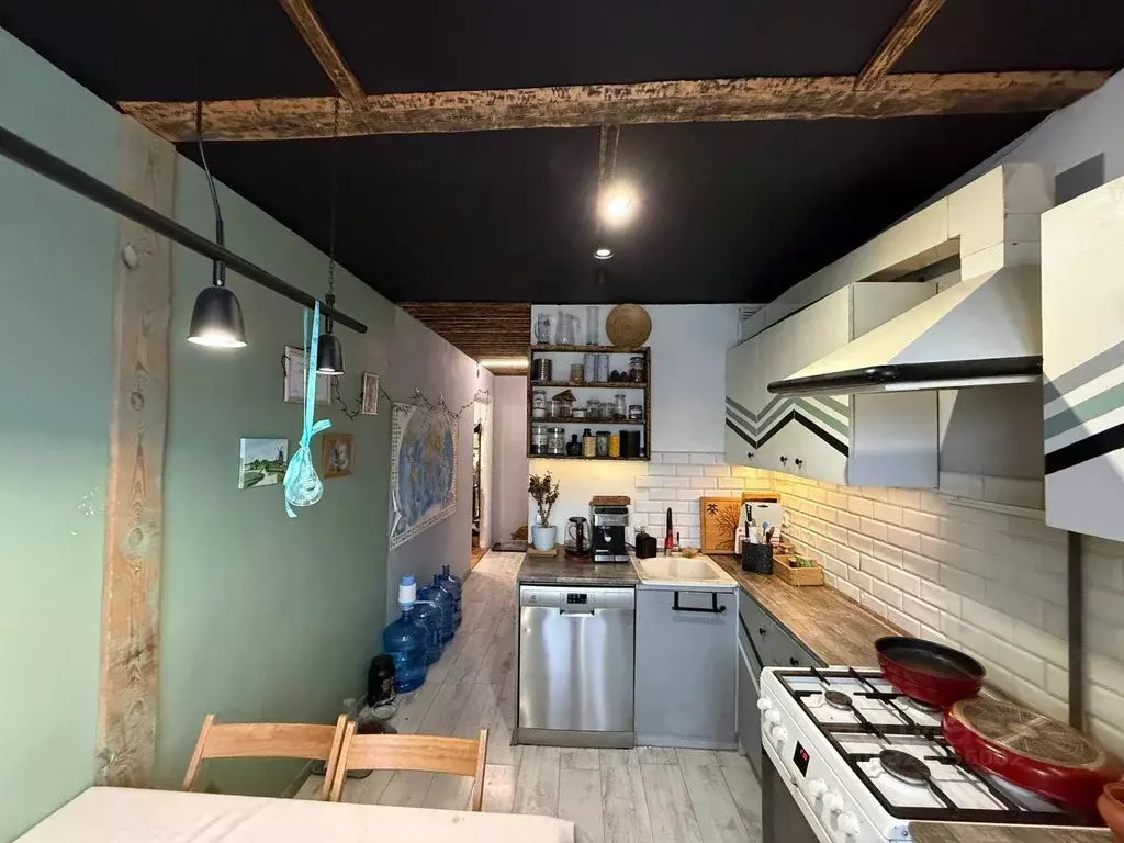 3-к кв. Нижегородская область, Кстово Полевая ул., 6/1 (69.5 м) - Фото 2