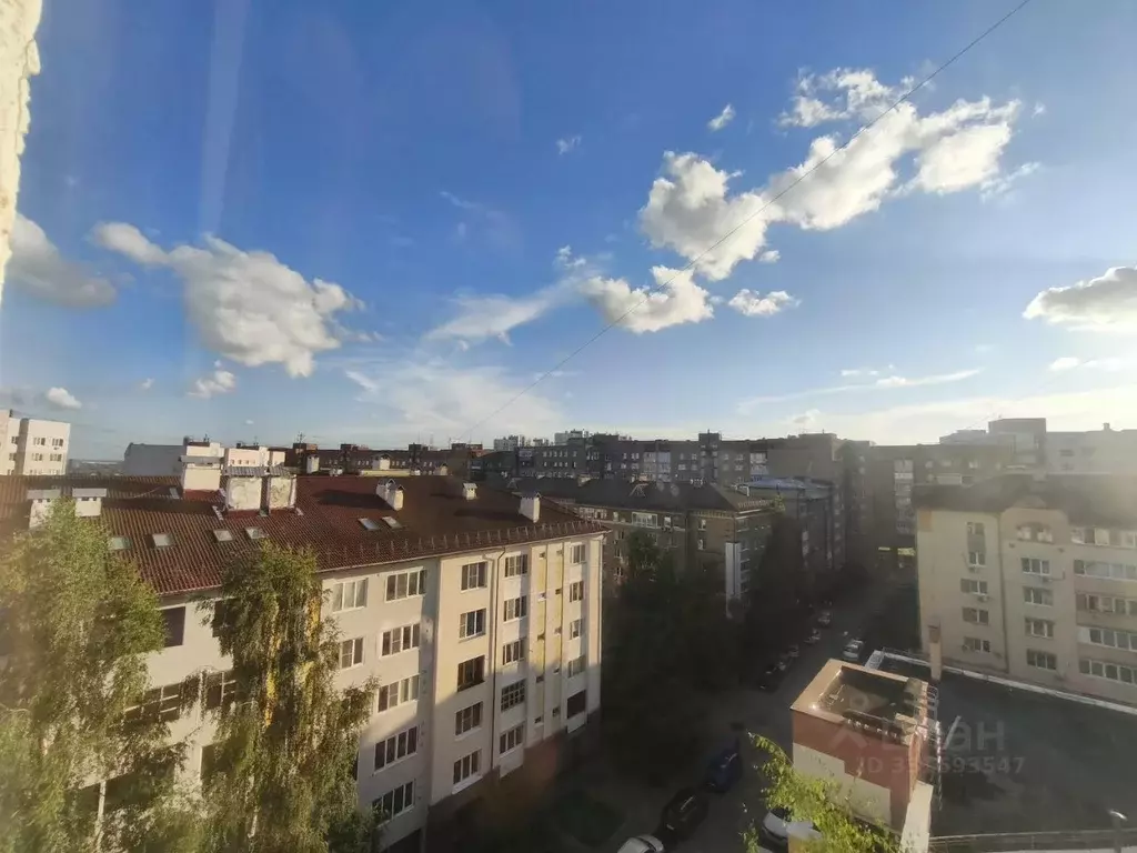 2-к кв. Нижегородская область, Нижний Новгород Казанское ш., 8к2 (56.9 ... - Фото 1