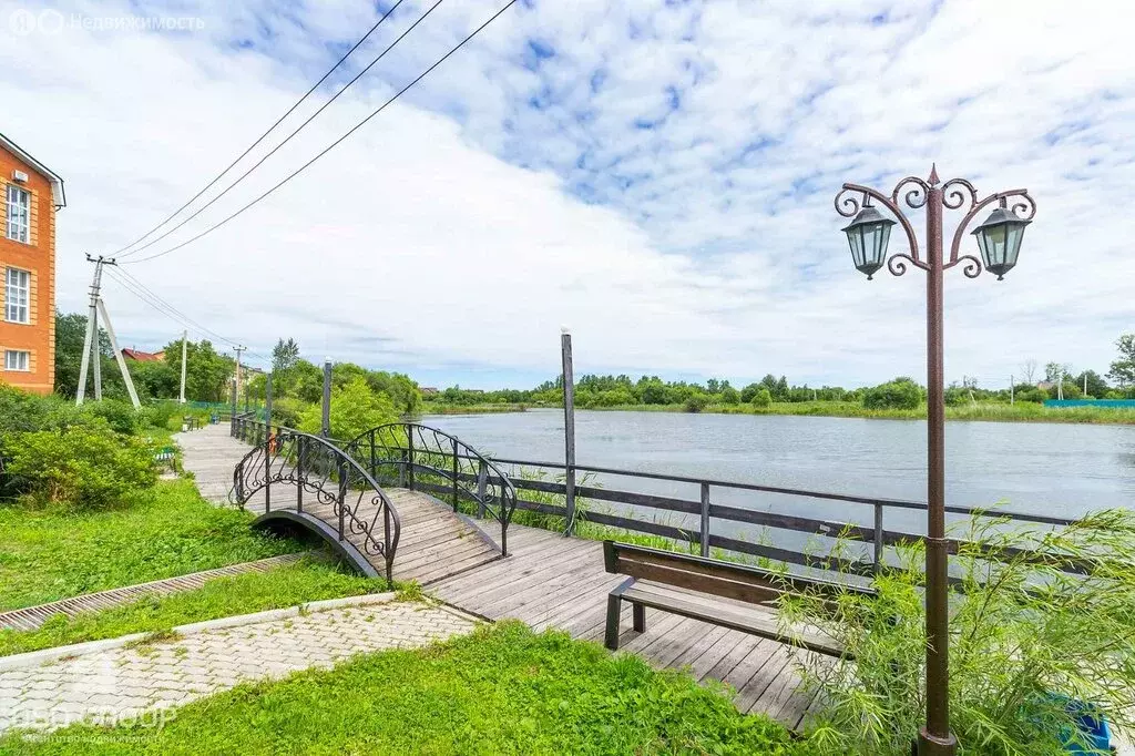 3-комнатная квартира: Тополево, жилой комплекс GreenVille, 5 (80 м) - Фото 0