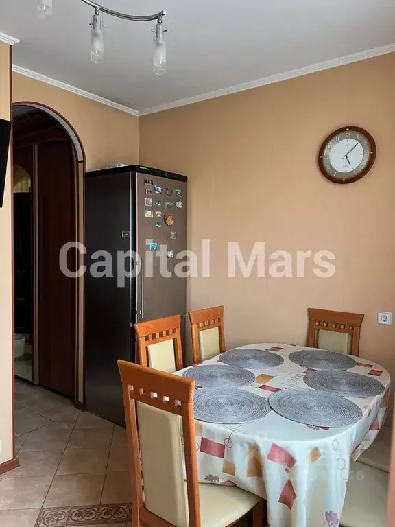 3-к кв. Москва ул. Адмирала Лазарева, 29 (80.0 м) - Фото 0