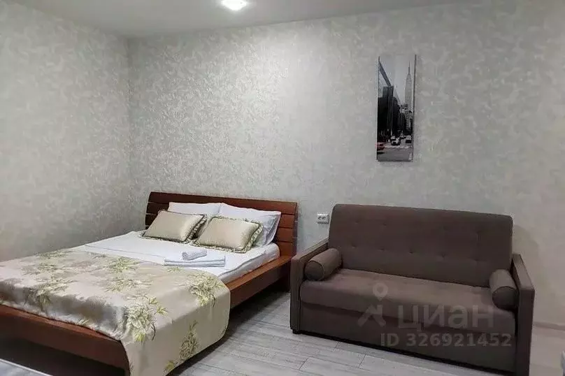 1-к кв. Московская область, Балашиха просп. Ленина, 32д (36.0 м) - Фото 2