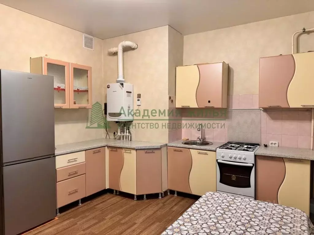 1-к кв. Саратовская область, Энгельс Зеленый пер., 13 (45.0 м) - Фото 1