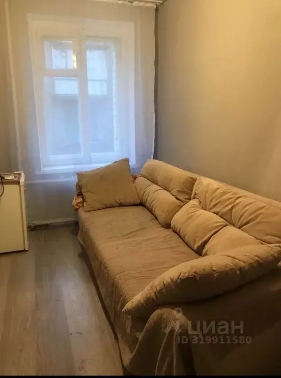 Комната Санкт-Петербург ул. Танкиста Хрустицкого, 116 (9.9 м) - Фото 1