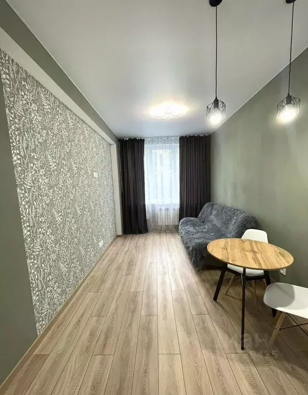 Студия Алтайский край, Барнаул Северо-Западная ул., 10А (21.0 м) - Фото 2