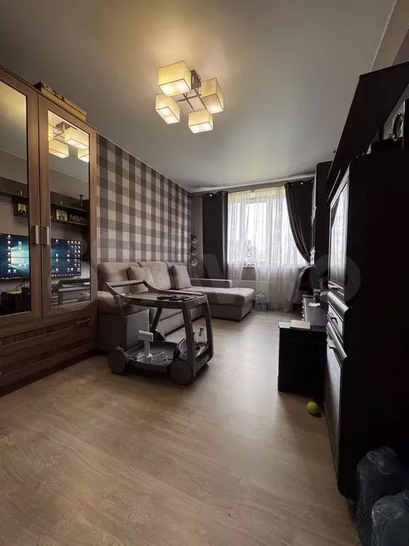 2-к. квартира, 49 м, 3/4 эт. - Фото 1