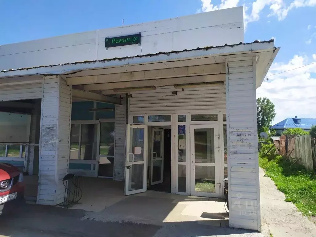 Помещение свободного назначения в Томская область, с. Зырянское ул. . - Фото 1