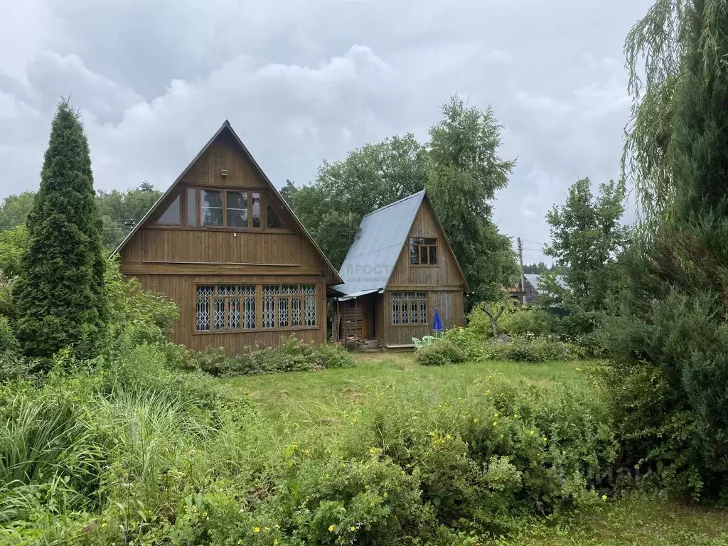 Дом в Московская область, Щелково городской округ, Надежда СНТ 3 (105 ... - Фото 2