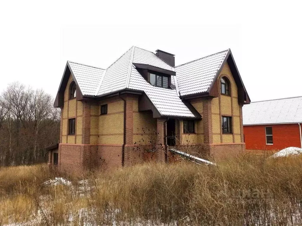 Дом в Белгородская область, Белгородский район, Никольское с/пос, с. ... - Фото 0