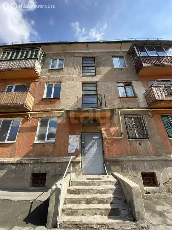 2-комнатная квартира: Орск, микрорайон Новый город, переулок ... - Фото 1