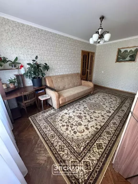 3-к кв. Курская область, Курск ул. Косухина, 29А (61.4 м) - Фото 0