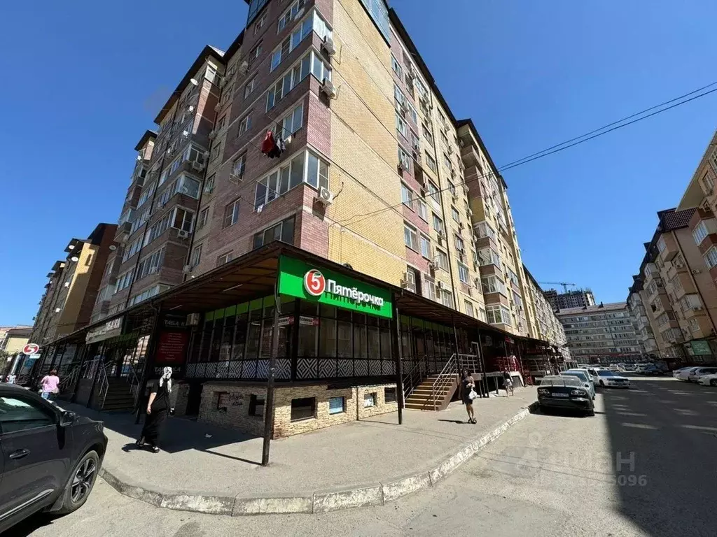 Помещение свободного назначения в Краснодарский край, Краснодар ... - Фото 0
