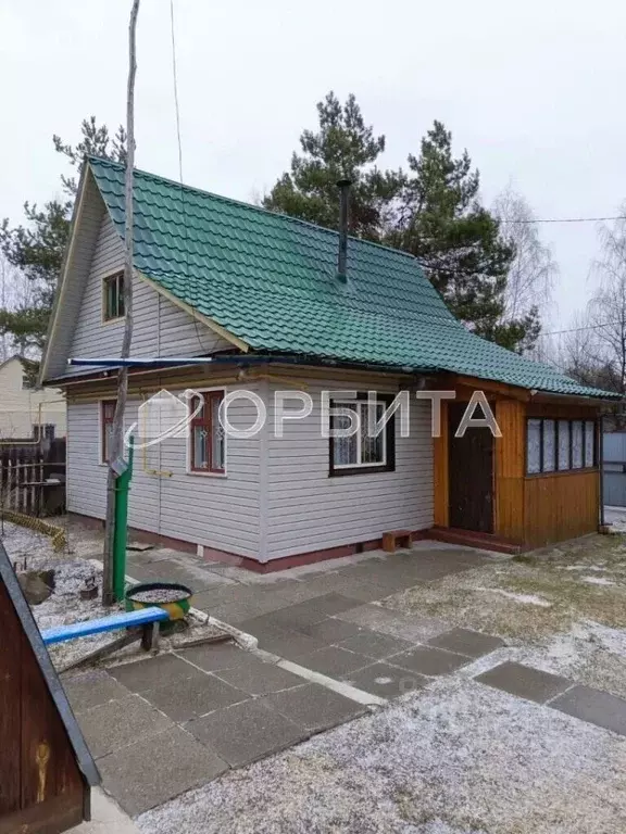 Дом в Тюменская область, Нижнетавдинский район, Геолог-2 СНТ 5-я ... - Фото 1