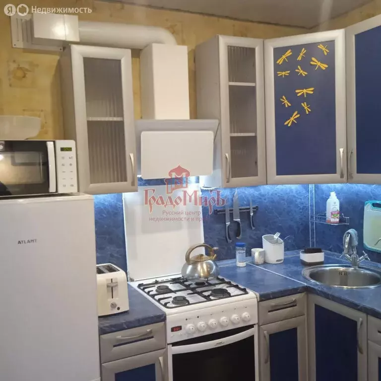 2-комнатная квартира: Сергиев Посад, Московская улица, 17 (47 м) - Фото 1