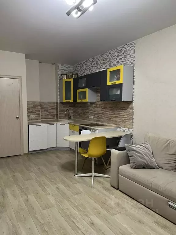 1-к кв. Пермский край, Пермь ул. Агатовая, 36 (40.0 м) - Фото 2