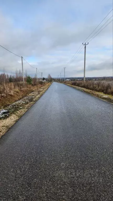 Участок в Калужская область, Перемышльский муниципальный округ, ... - Фото 1