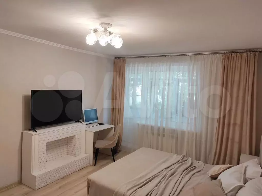 2-к. квартира, 48,5 м, 5/9 эт. - Фото 1